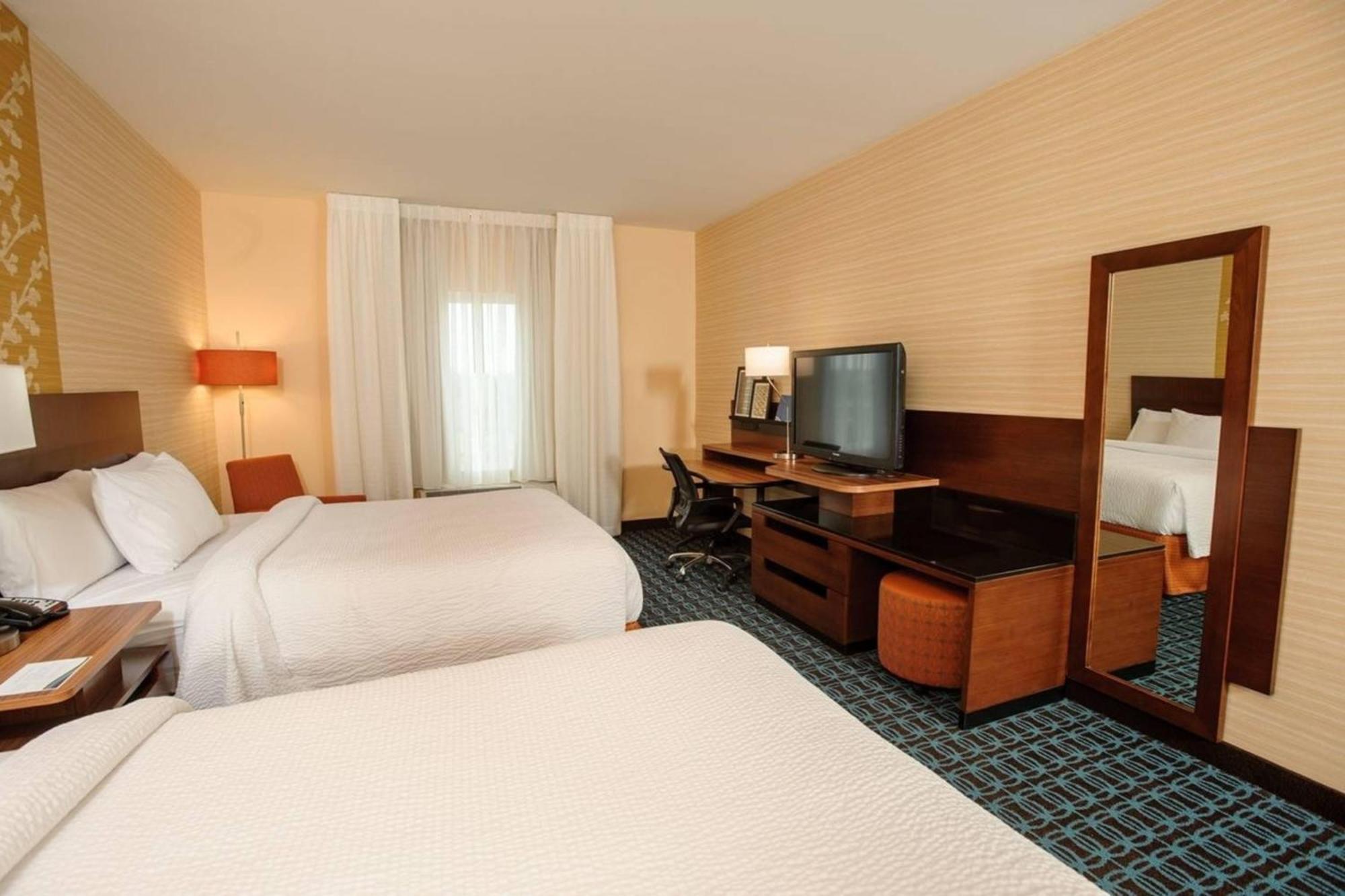 Fairfield Inn & Suites By Marriott Athens I-65 Luaran gambar