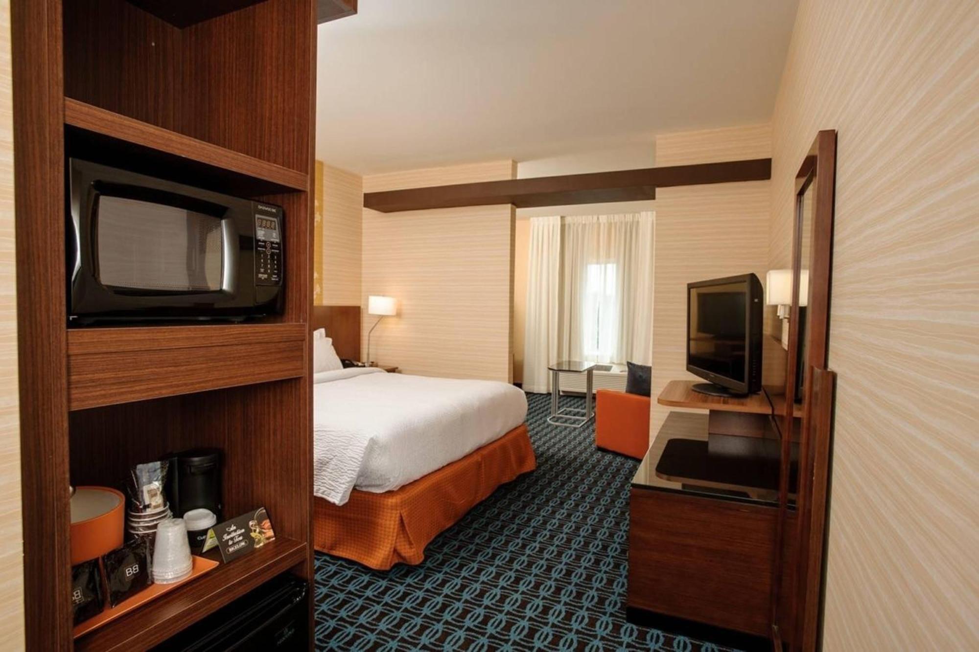 Fairfield Inn & Suites By Marriott Athens I-65 Luaran gambar