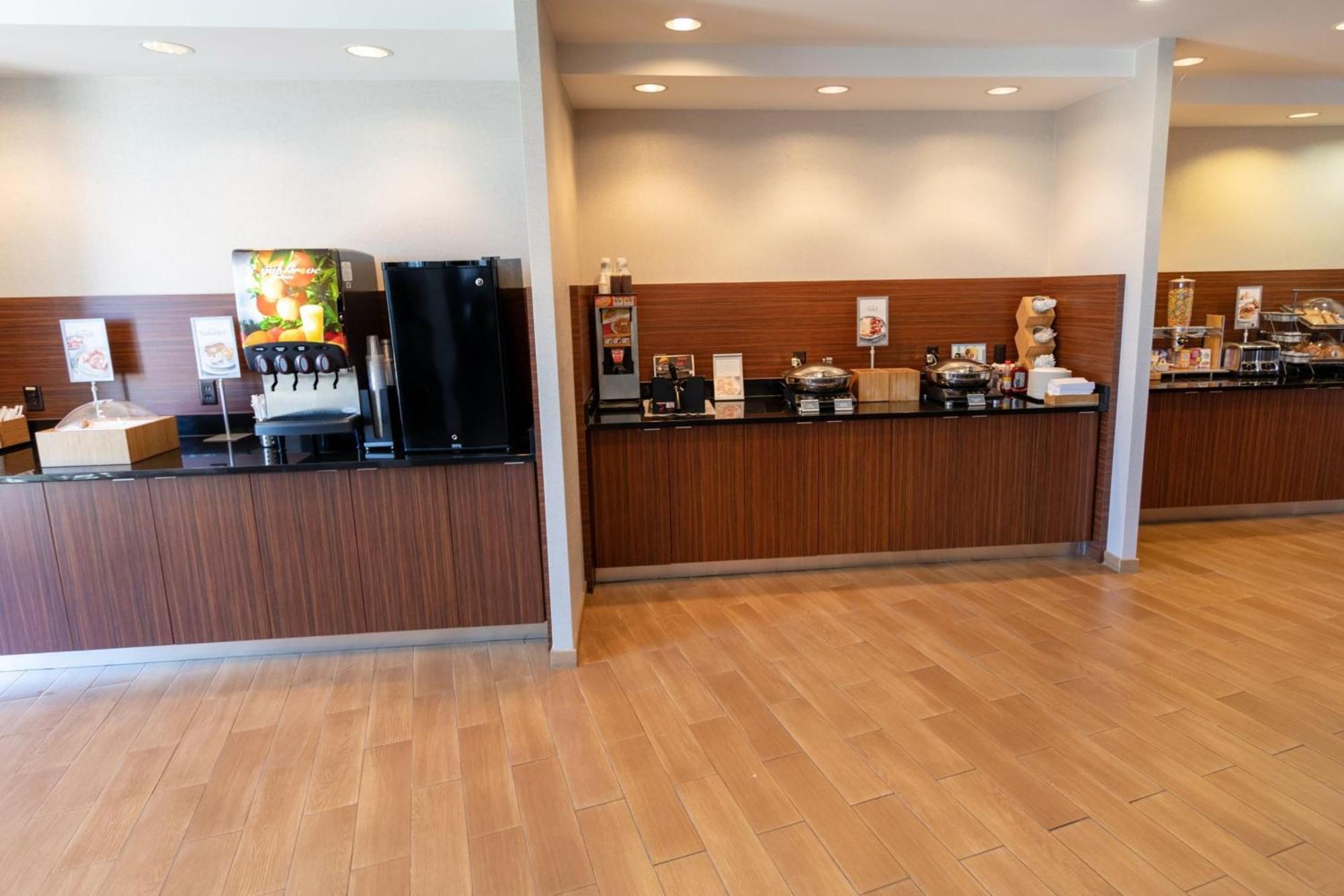 Fairfield Inn & Suites By Marriott Athens I-65 Luaran gambar